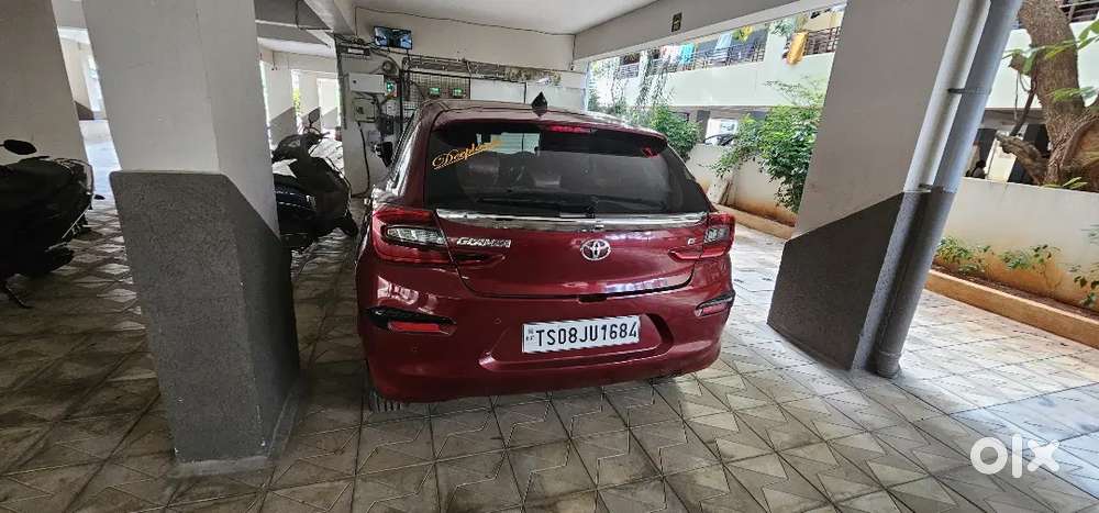 Toyota Glanza 2023 Bs 6 Ph2 Manual Petrol