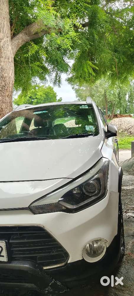 Hyundai I20 Active 2017 Petrol Manual