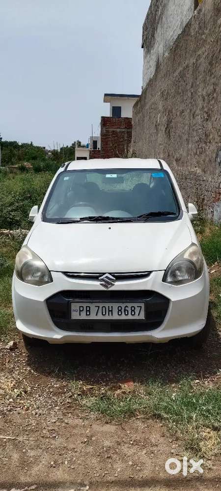 Maruti Suzuki Alto 800 2014