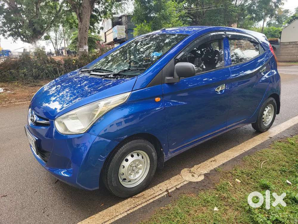 Hyundai Eon D-lite 2012 69000 Km Driven