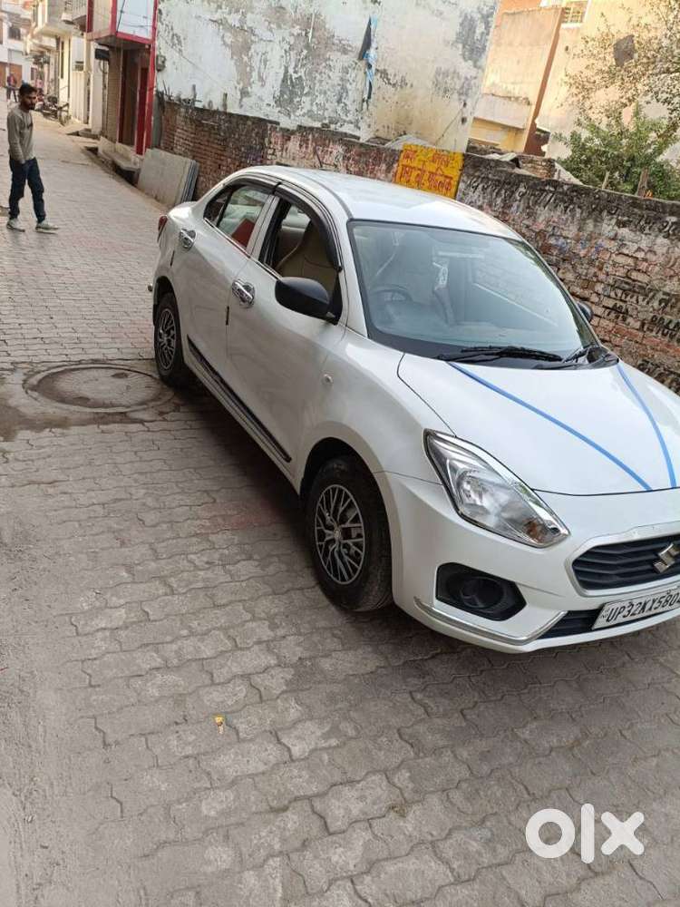 Maruti Suzuki Swift Dzire Ldi Bsiv, 2019, Diesel