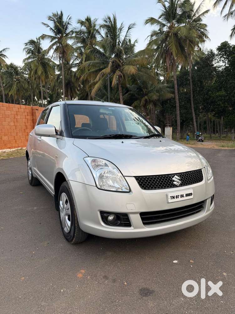 Maruti Suzuki Swift Vxi Optional, 2011, Petrol