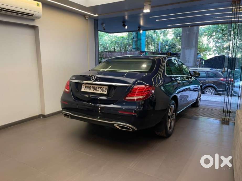 Mercedes-benz E-class E 200, 2019, Petrol