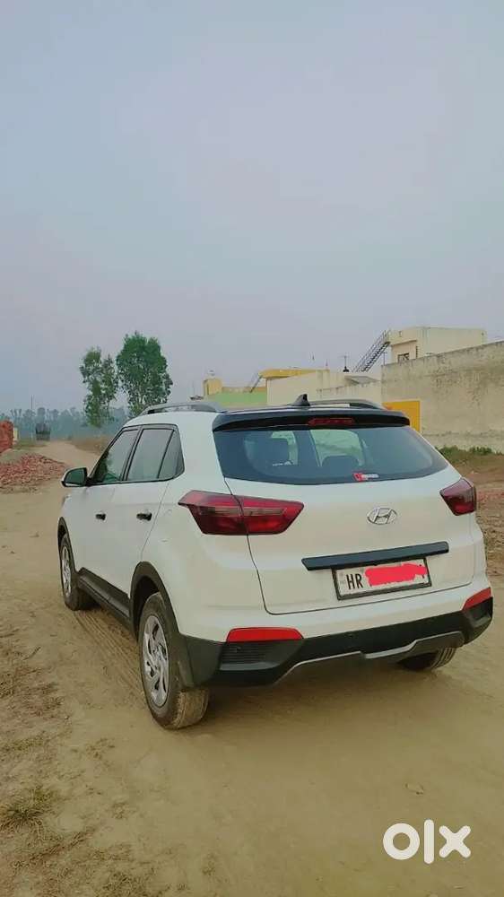 Hyundai Creta 2017 Diesel Good Condition