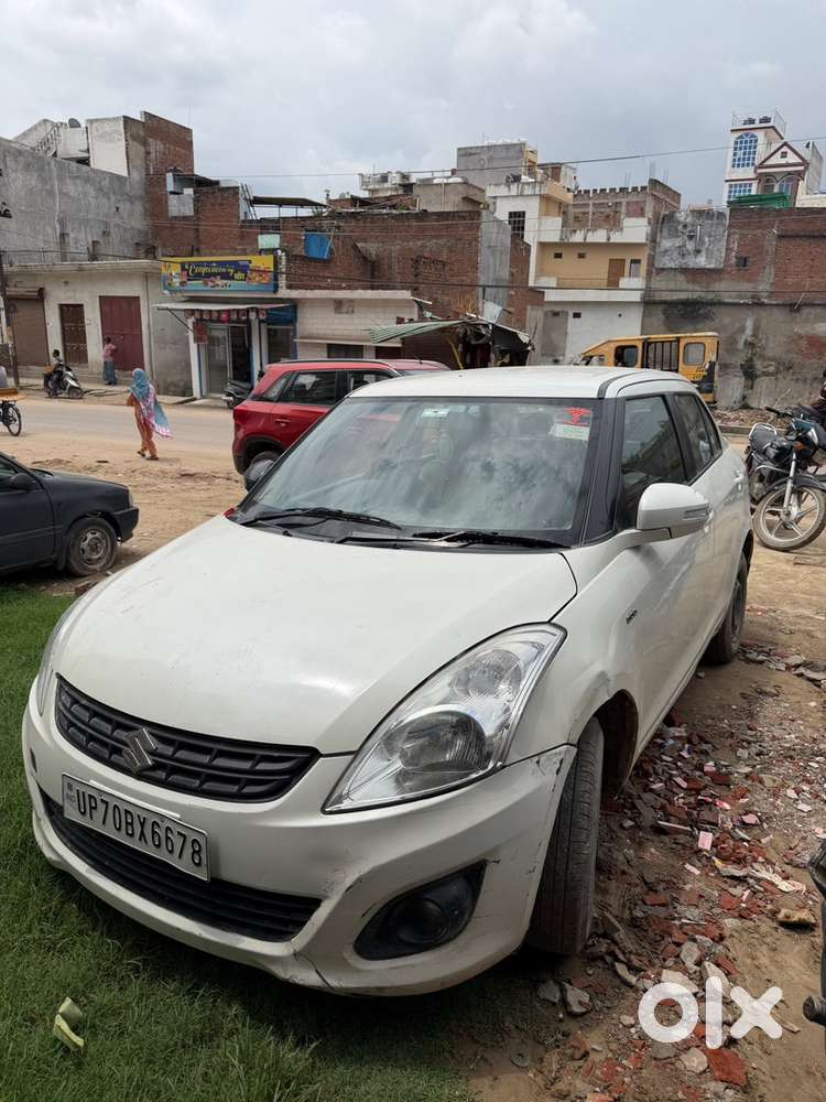 Swift Dzire 2012 Diesel Year