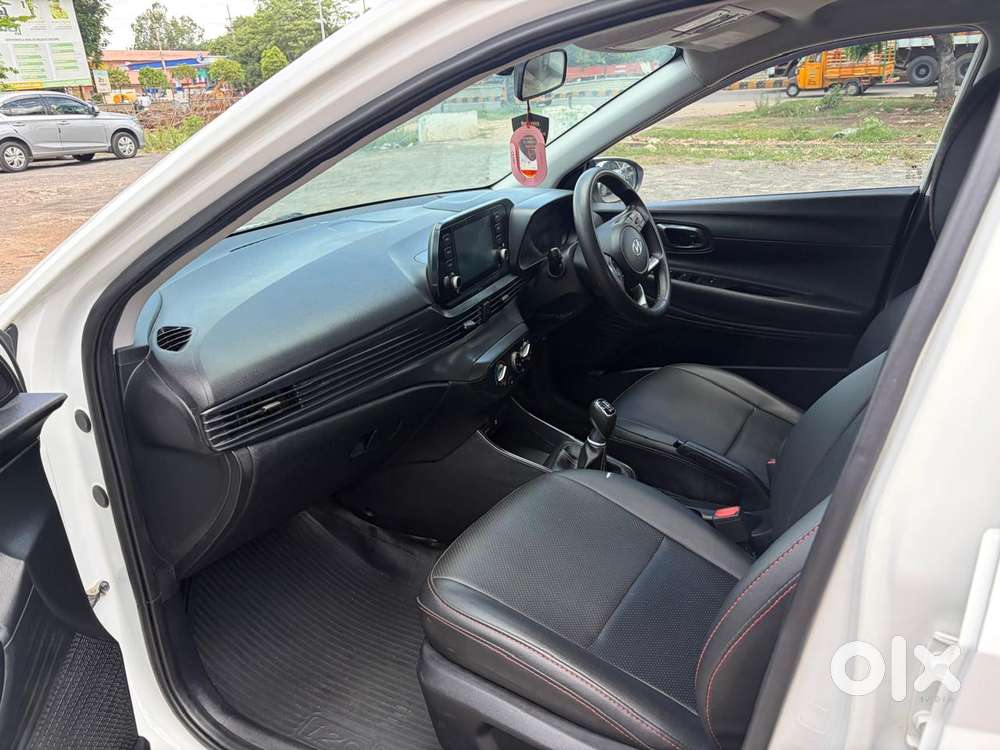 Hyundai I20 Petrol Spotz, 2020, Petrol