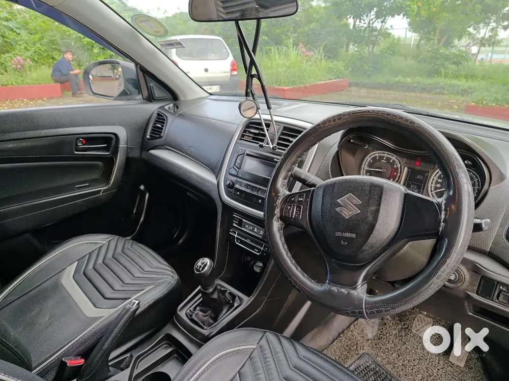 Doctor Driven, 1.5 Lit, Vxi Mt Brezza, Fresh Condition, Non Accidental