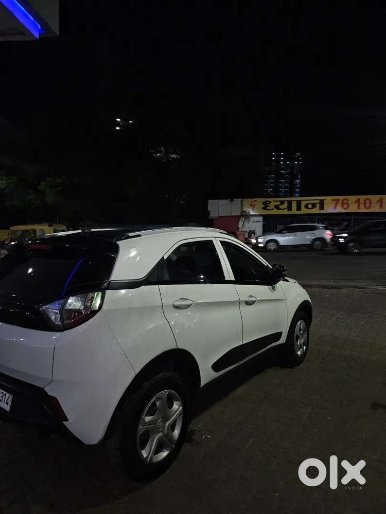Tata Nexon 2019 1st Owner For Sale