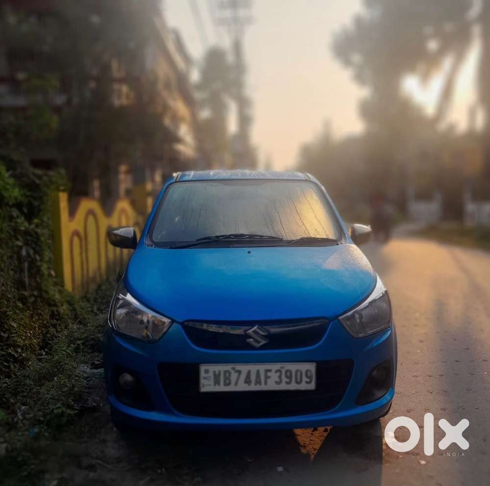 2014 Maruti Alto K10 Petrol Manual 70000 Km