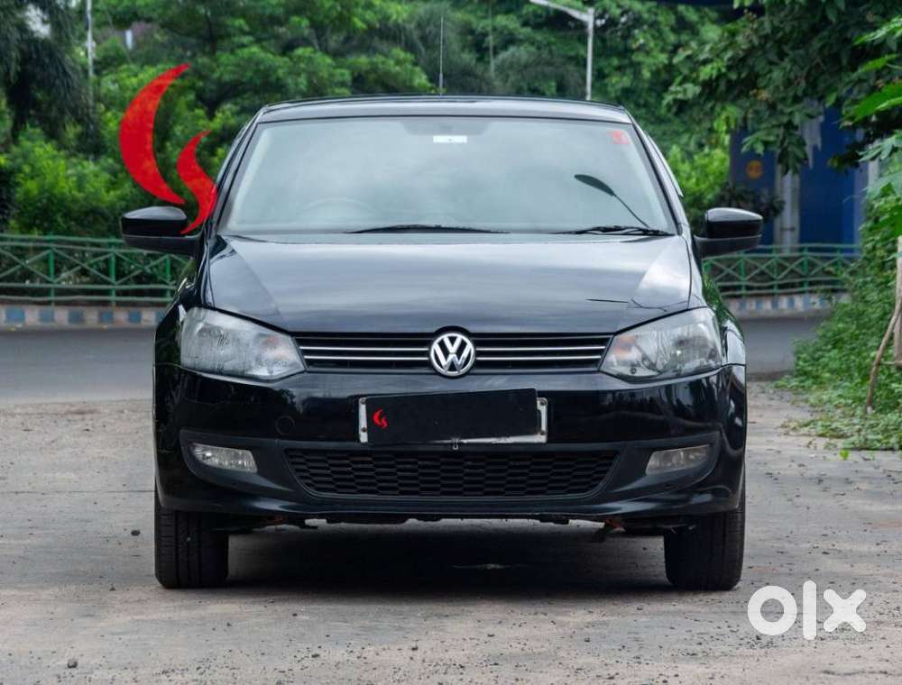 Volkswagen Polo 1.2 Mpi Highline Plus, 2013, Petrol
