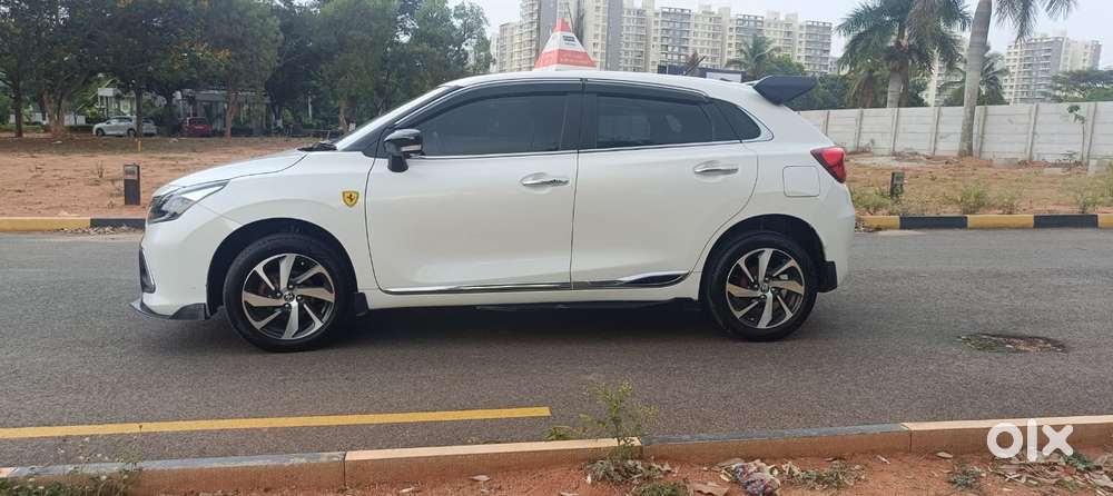 Toyota Glanza 1.2 V Amt, 2024, Petrol