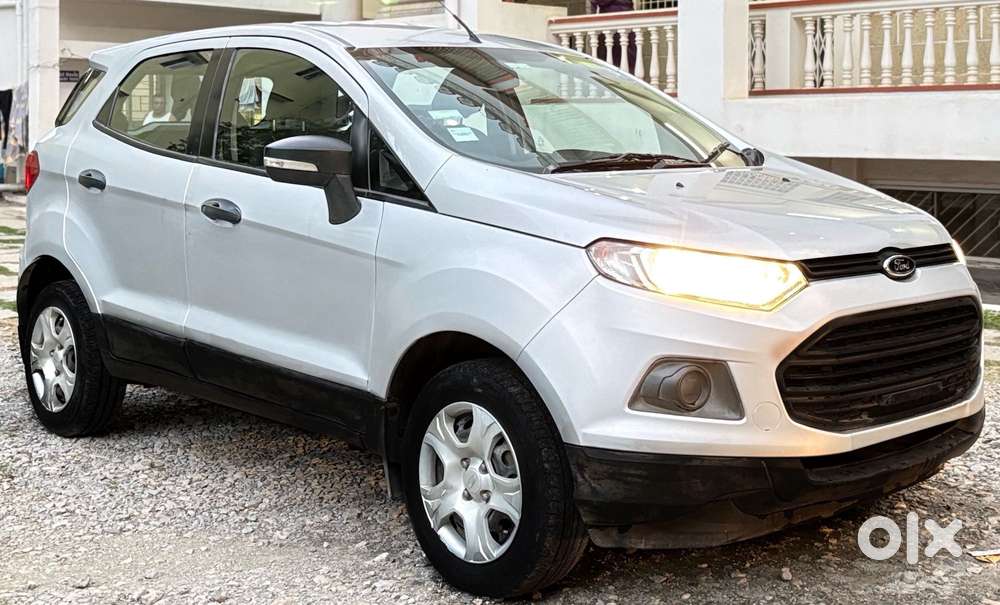 Ford Ecosport 1.5 Tdci Ambiente, 2013, Diesel