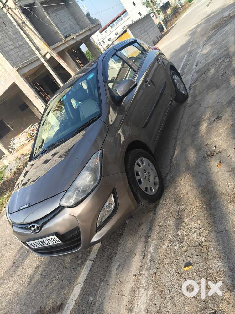 Hyundai I20 Magna 1.4 Crdi (diesel), 2013, Diesel