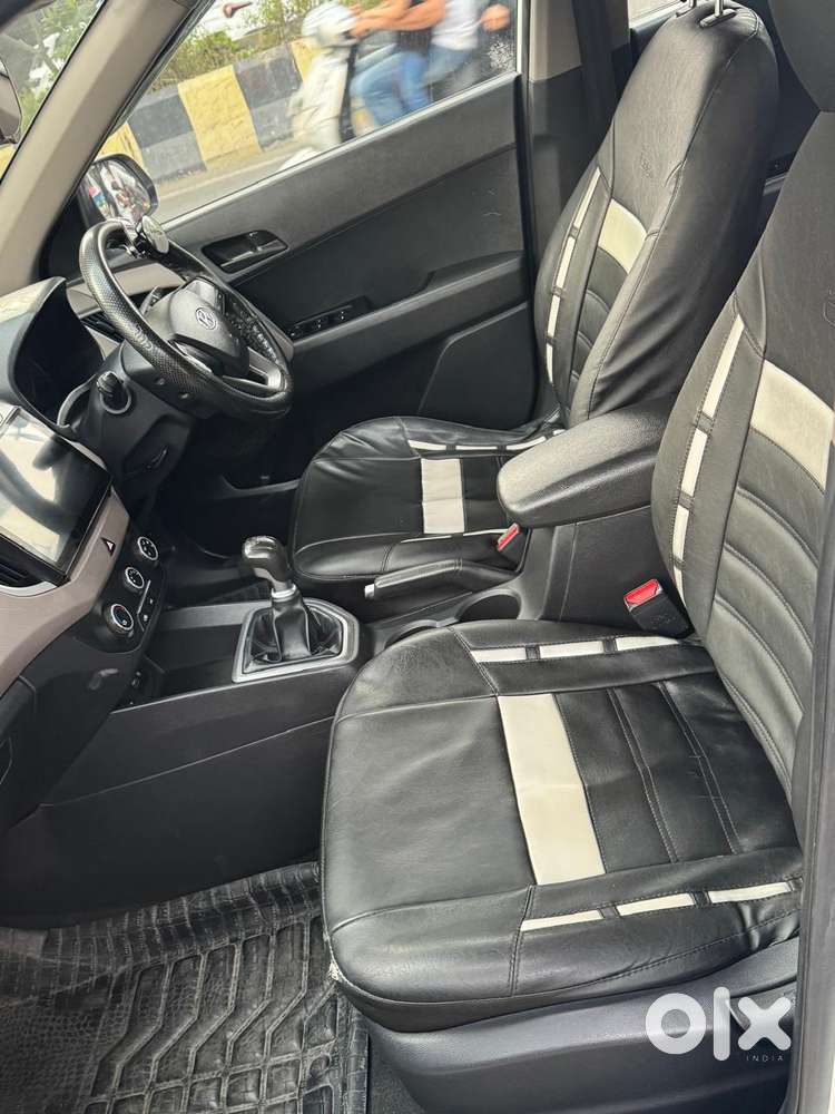Hyundai Creta 1.4 Crdi Base, 2017, Diesel