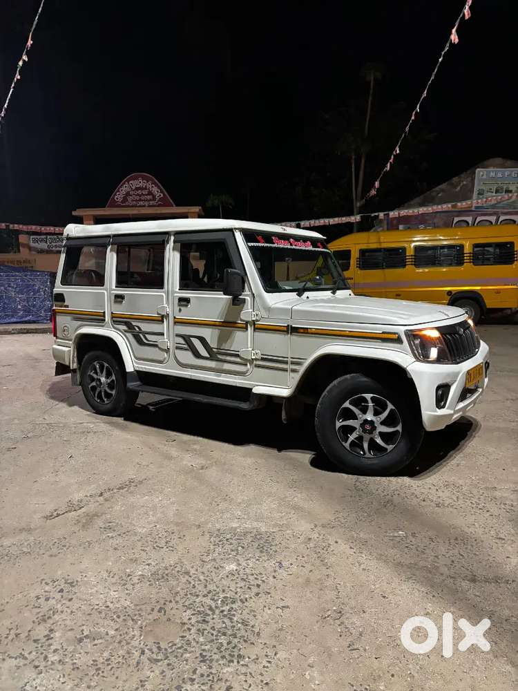 Mahindra Be 6 2023 Diesel Well Maintained