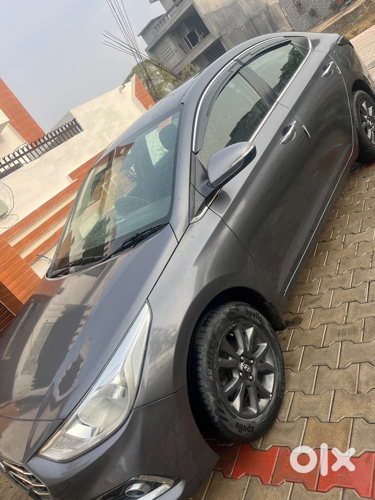 Hyundai Verna 2018 Diesel Good Condition