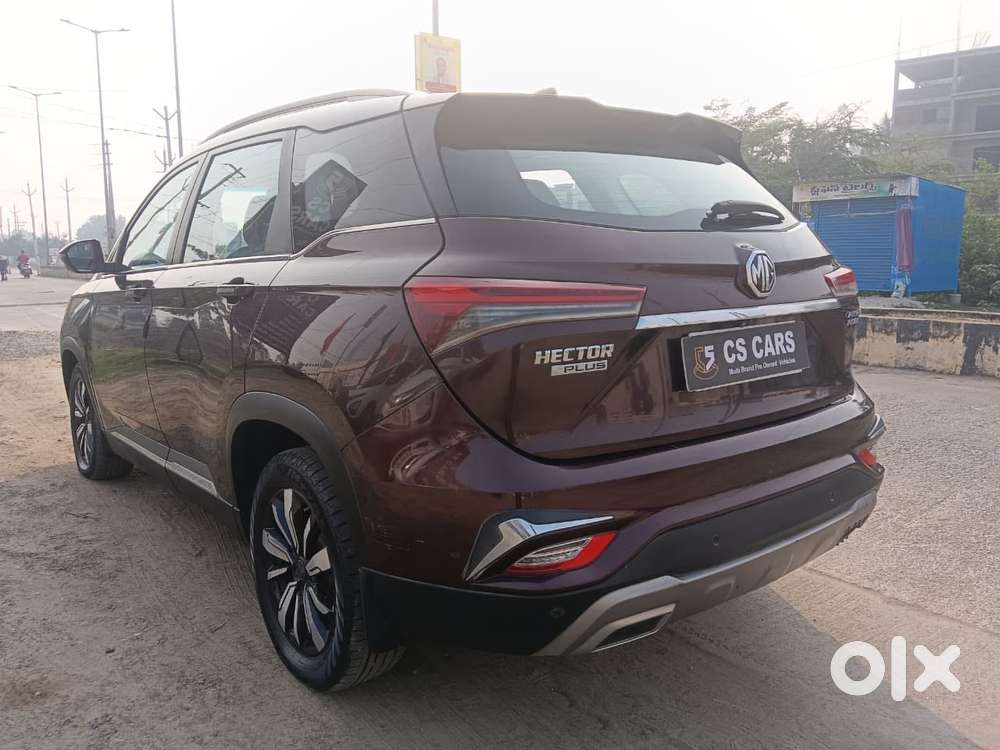 Mg Hector Plus Sharp Pro 2.0 Turbo Diesel 6 Str, 2020, Diesel