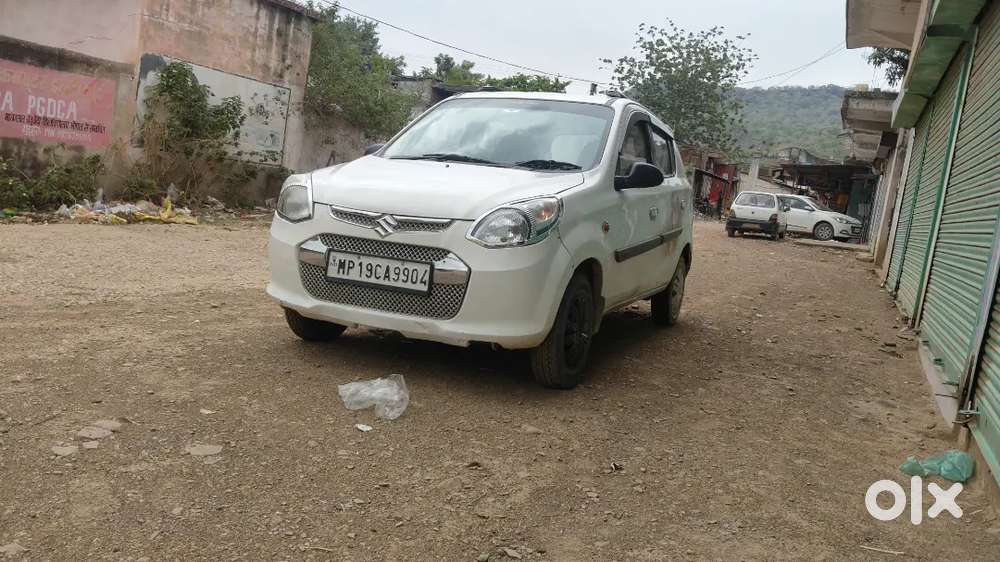 Maruti Suzuki Alto 800 2014