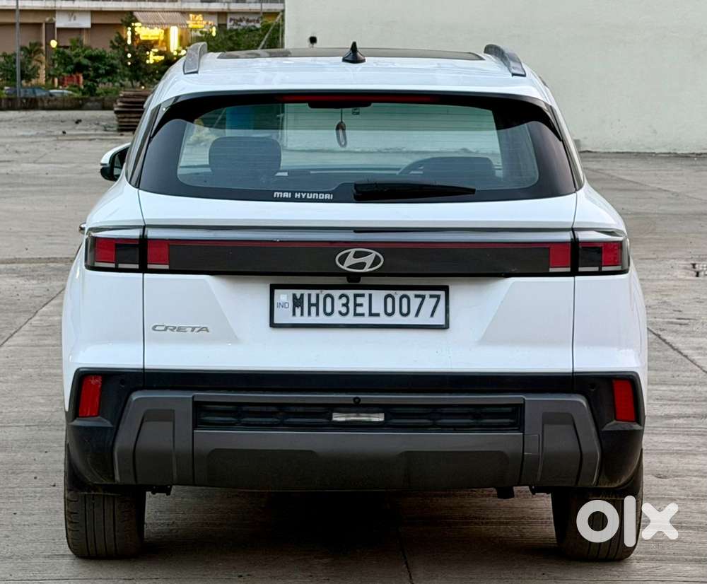 Hyundai Creta 1.5 L Mpi S (o) Mt, 2024, Petrol