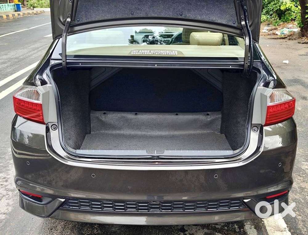 Honda City Zx Cvt, 2019, Petrol