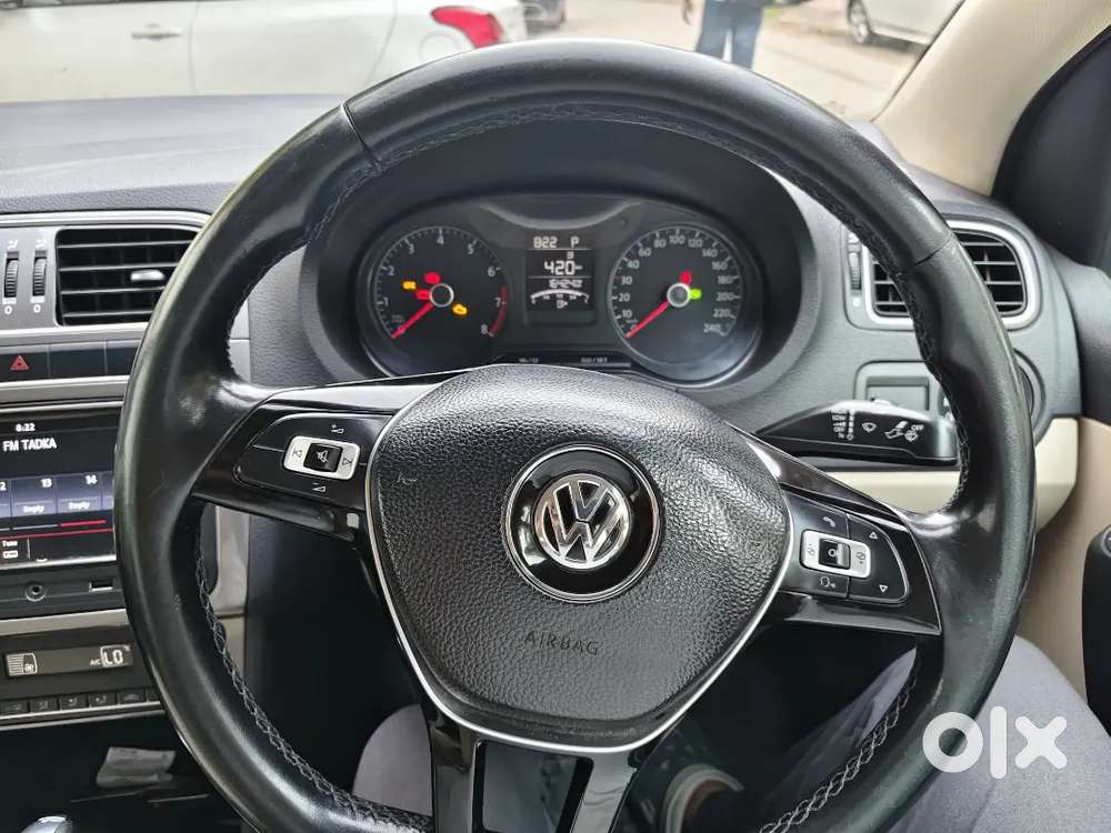 Volkswagen Vento 2021 Highline Plus