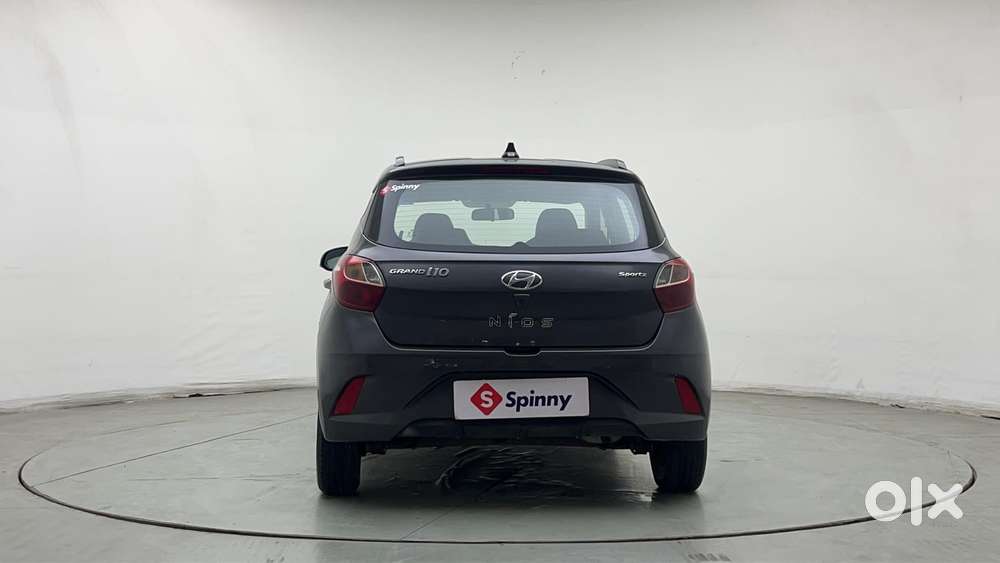 Hyundai Grand I10 Nios Sportz 1.2 Kappa Vtvt, 2021, Petrol