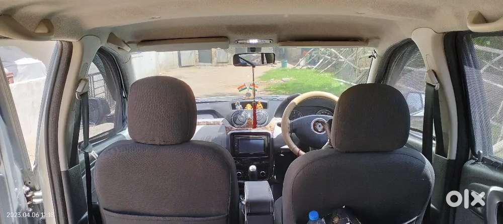 Renault Duster 2014 Diesel Well Maintained