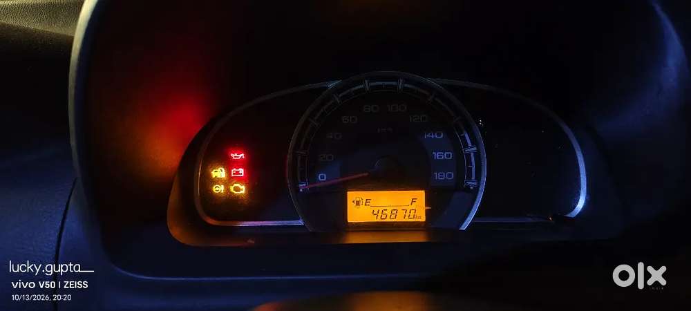 Maruti Suzuki Alto 800 Lxi 2017