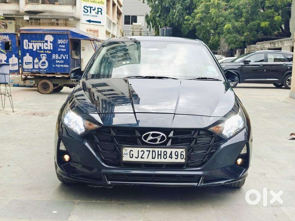 Hyundai Elite I20 Sportz (o) 1.2 Mt, 2021, Petrol
