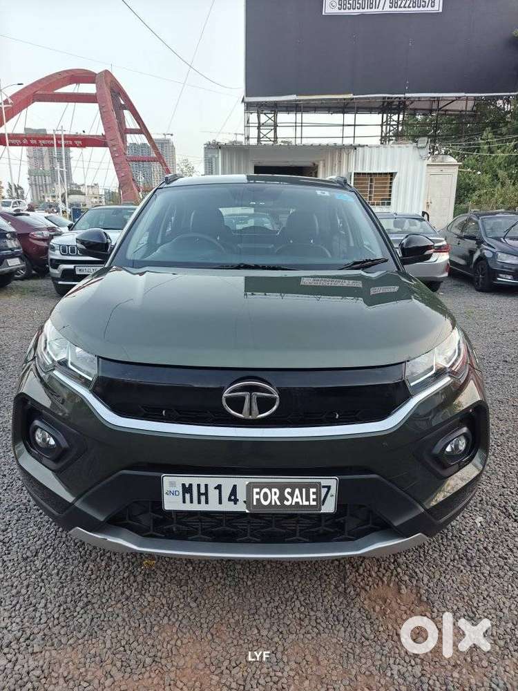Tata Nexon 1.2 Revotron Xz, 2021, Petrol