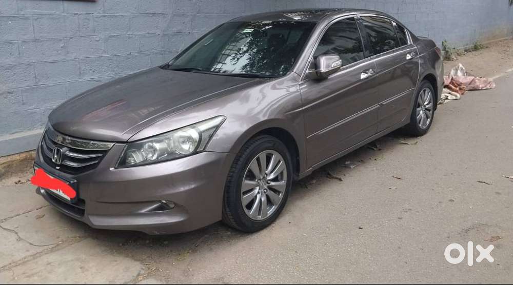Honda Accord 3.5 V6 2011