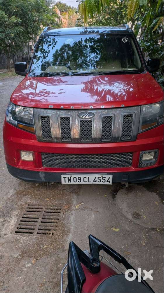 Mahindra Tuv 300 2018 Diesel 59000 Km Driven