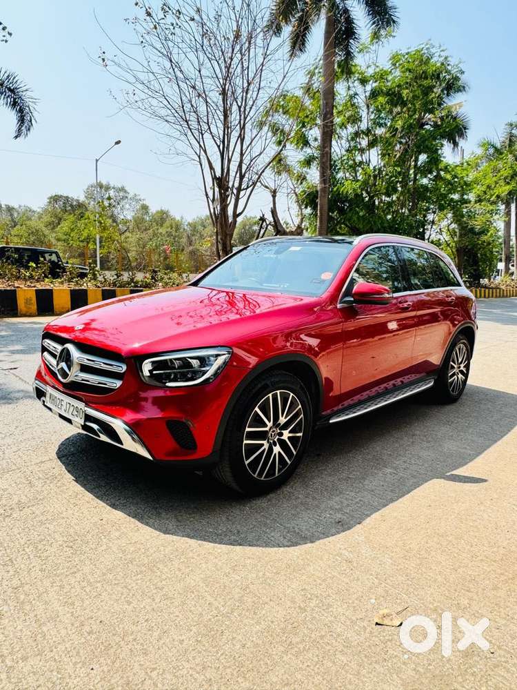 Mercedes-benz Glc 220d 4matic, 2020, Diesel