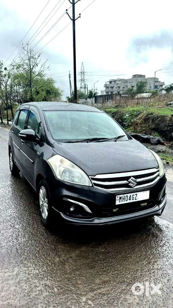 Maruti Suzuki Ertiga 2015 Diesel 82000 Km Driven