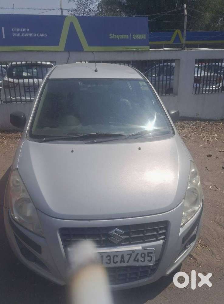 Maruti Suzuki Ritz Ldi Bs-iv, 2012, Diesel