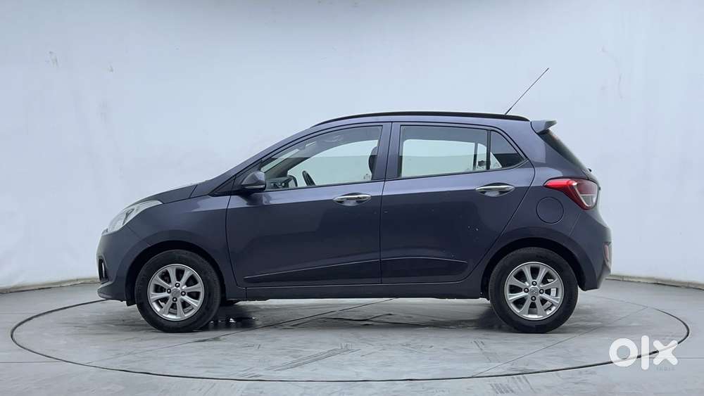 Hyundai Grand I10 1.2 Kappa Asta, 2016, Petrol