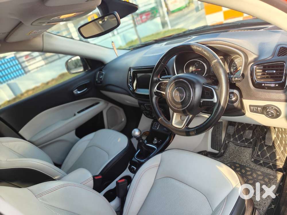 Jeep Compass 2.0 Limited, 2018, Diesel