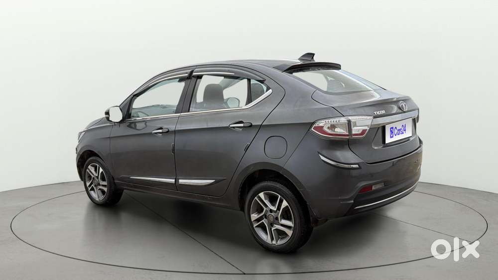 Tata Tigor 1.2 Revotron Xz Plus, 2023, Petrol
