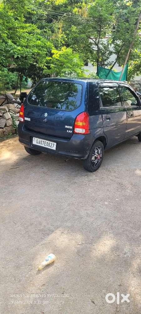Maruti Suzuki Alto 2010 Lxi Karnataka Tax Paid Ka