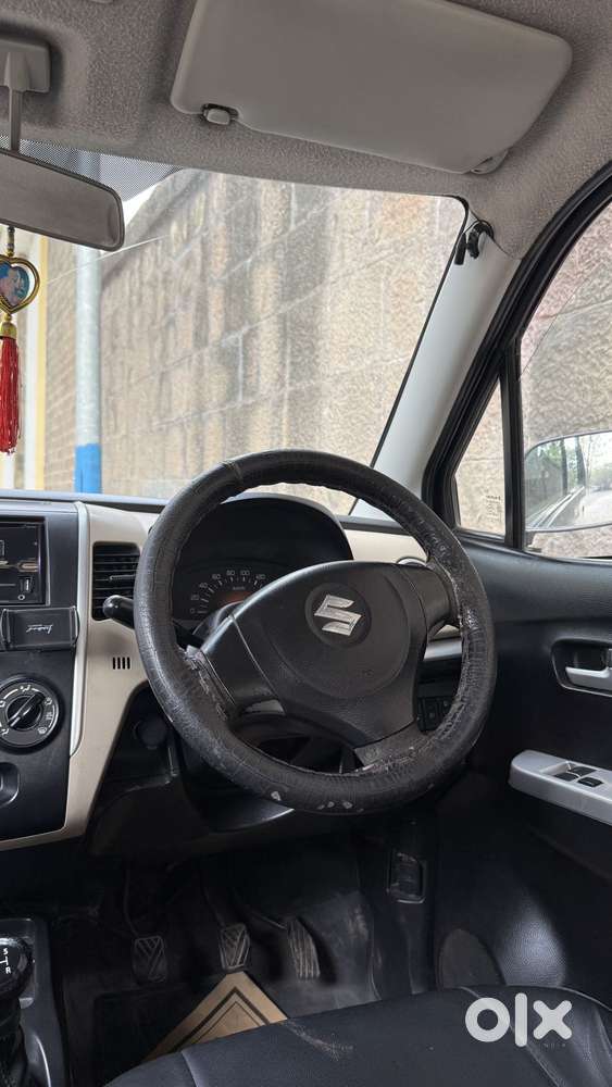 Maruti Suzuki Wagon R Cng Lxi, 2018, Petrol