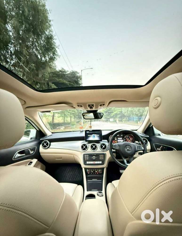 Mercedes-benz Gla 200 D, 2019, Diesel