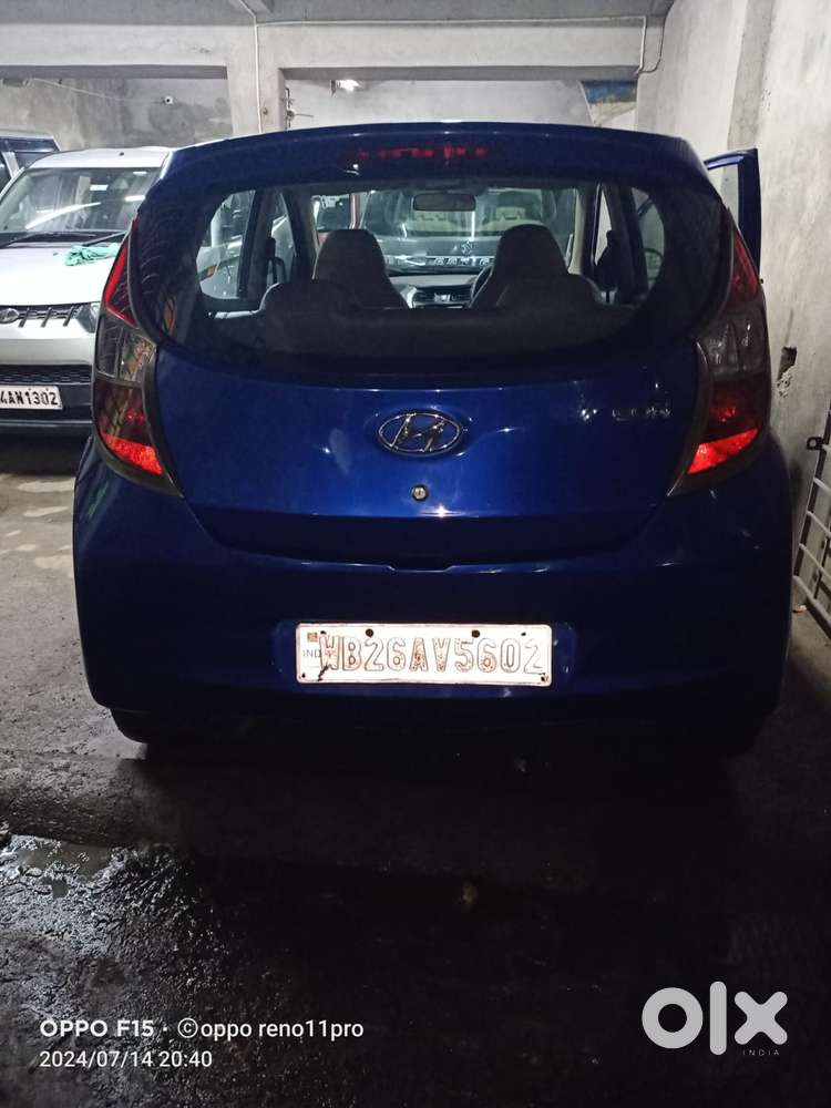 Hyundai Eon Era +, 2017, Petrol
