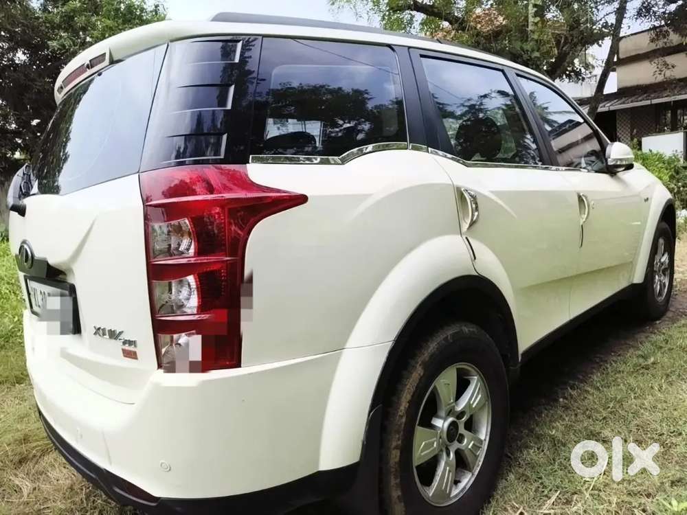 Mahindra Xuv500 Diesel Manual 2012 Variant