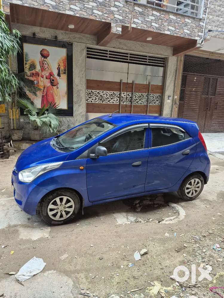 2013 Hyundai Eon Magna +