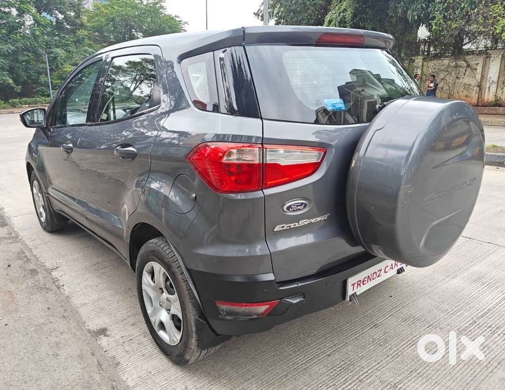 Ford Ecosport [2017-2020] 1.0 Ecoboost Trend Plus, 2019, Petrol