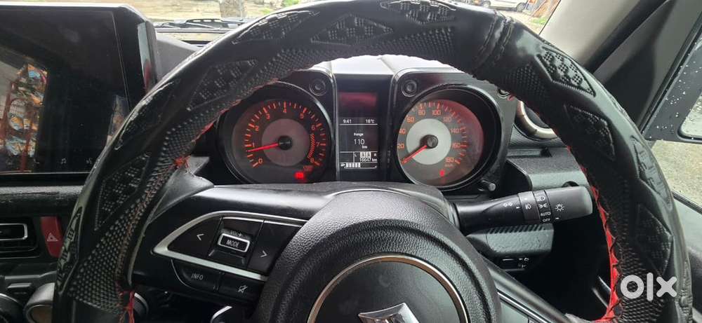 Maruti Suzuki Jimny 2025