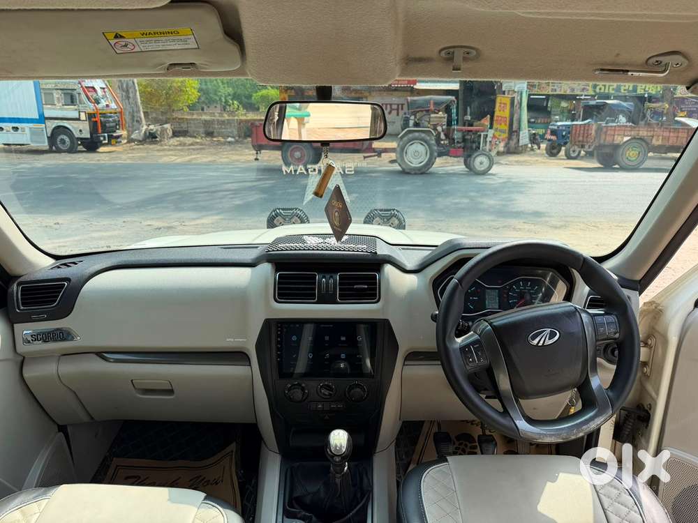 Mahindra Scorpio Diesel 2016