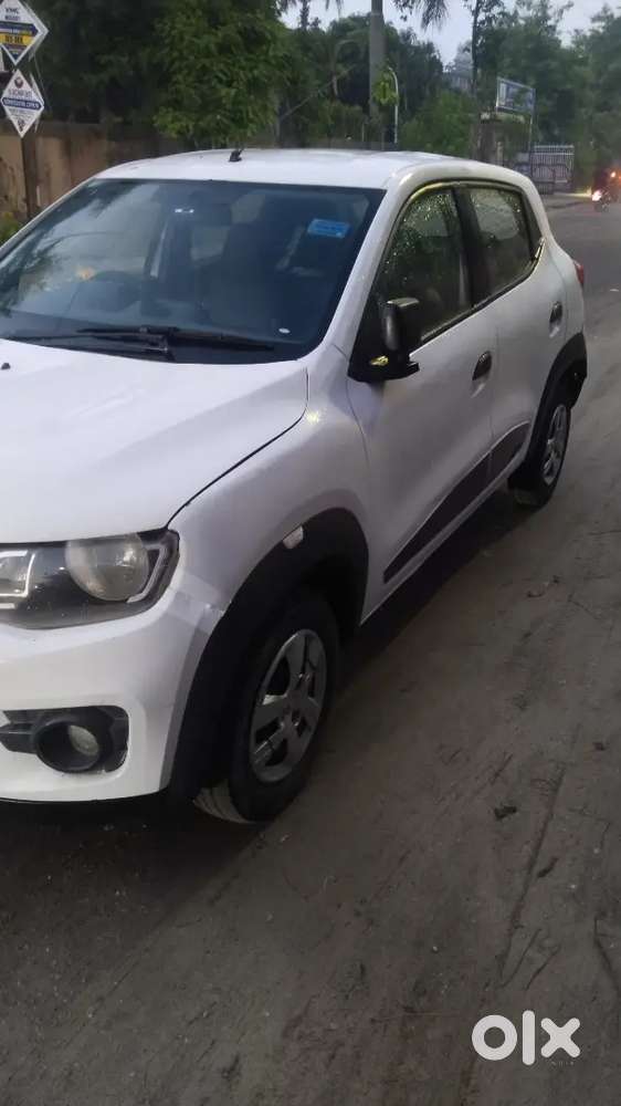 Renault Kwid 2016 Cng & Hybrids Good Condition