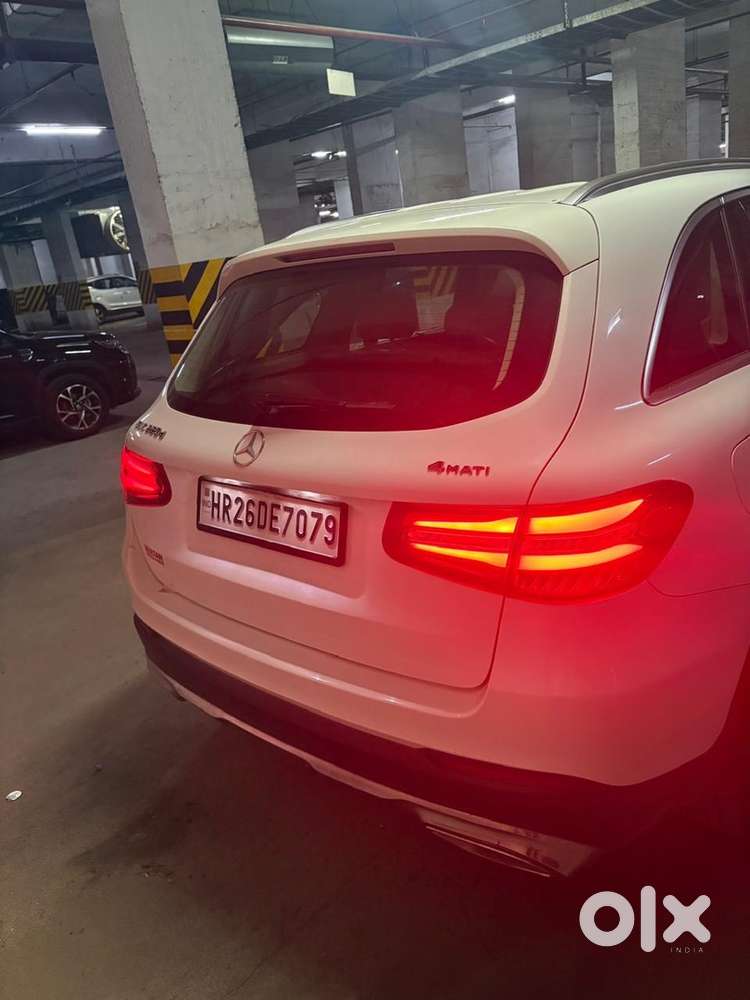 2017 Mercedes-benz Glc Class