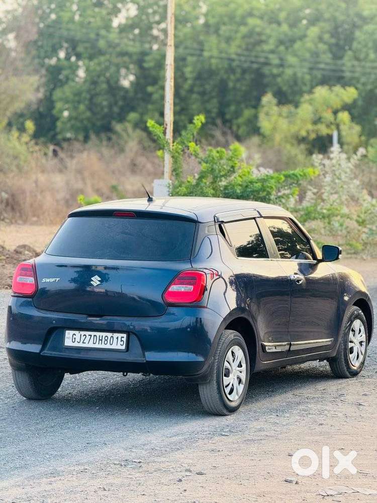 Maruti Suzuki Swift, 2021, Petrol